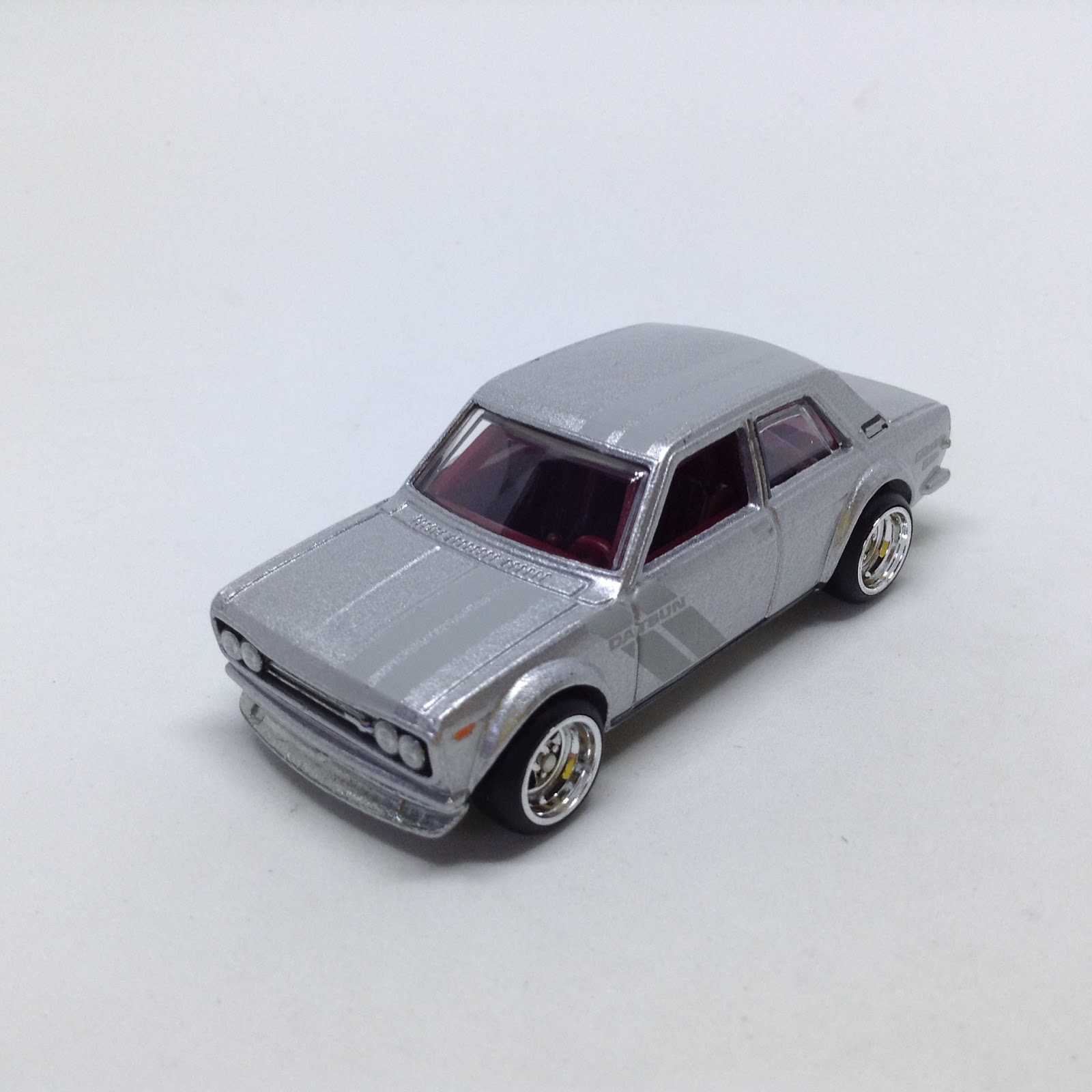 hot wheels japan historics 2 datsun bluebird 510