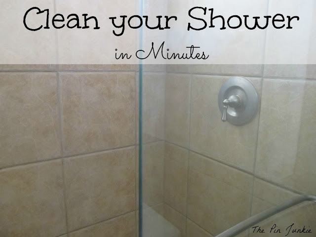 How To Clean Glass Shower Doors Easy Way