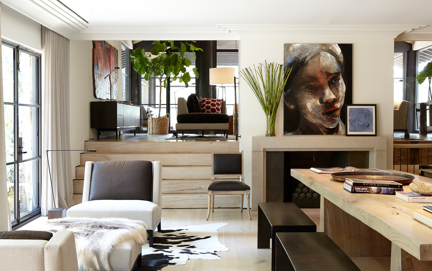 CASA TRÈS CHIC PAUL BATES