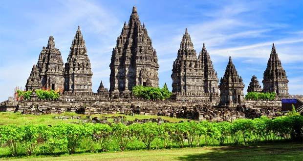 Candi Prambanan