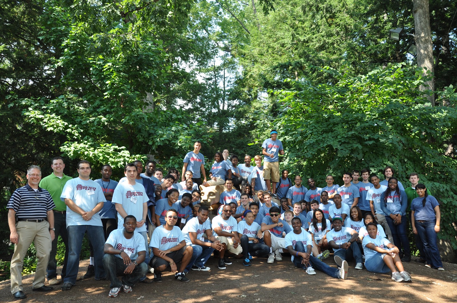 Office of Engineering Diversity MEPO