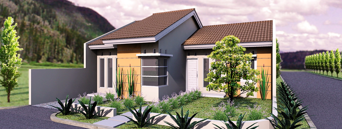 Renovasi Rumah Minimalis di Pondok Ungu | Rancangan Rumah dan Tata Ruang