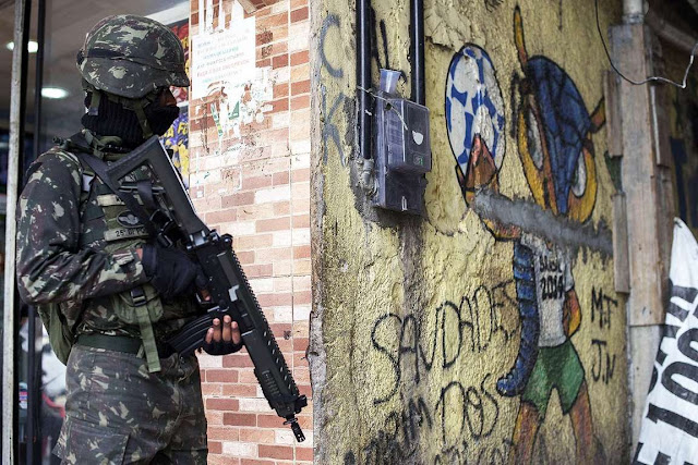 Subcomandante de UPP no Rio de Janeiro é assassinado