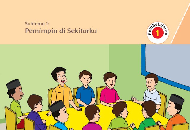 Kunci Jawaban Tematik Kelas 6 Tema 7 Subtema 1 Pembelajaran 1 Kunci Jawaban Tematik Kelas 6 Tema 7 Subtema 1 Pembelajaran 1