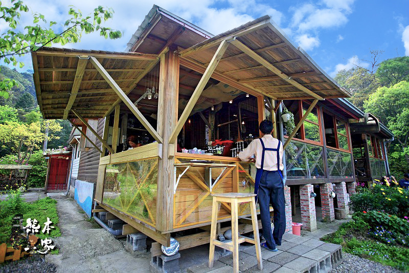 三峽景觀餐廳下午茶|216莊園咖啡