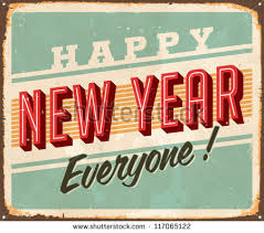 Happy New Year Vintage Images Happy New Year Vintage Images