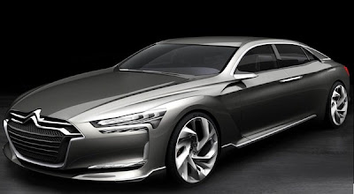 Citroen ds6 фото