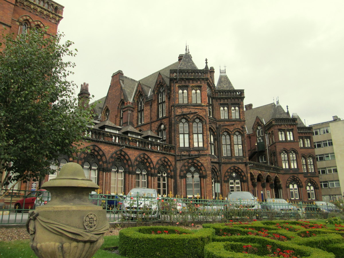 L'Esprit Vagabond University of Leeds