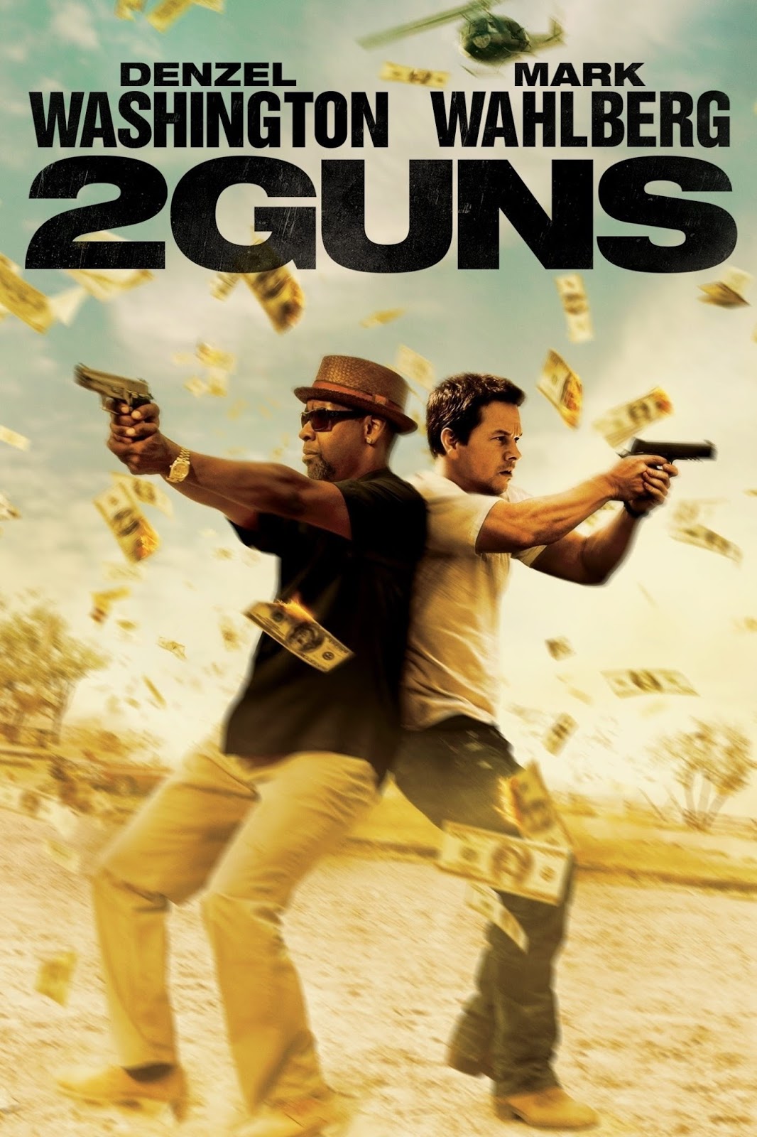 2 Guns 2013