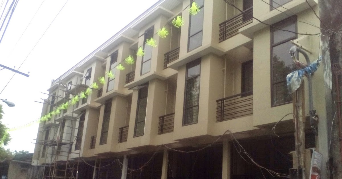 The Metro Properties Philippines SANTA ANA TOWNHOMES II Affordable