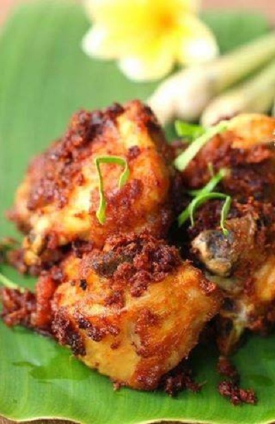 Resepi Ayam Goreng Berempah!! (MsB) Resepi Ayam Goreng Berempah!! (MsB)