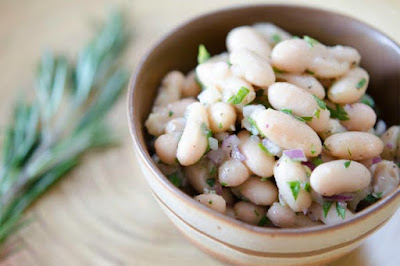  البوتاسيوم، أغنى 10 أغذية بالبوتاسيوم وأهم فوائده واعراض نقصه  White-beans