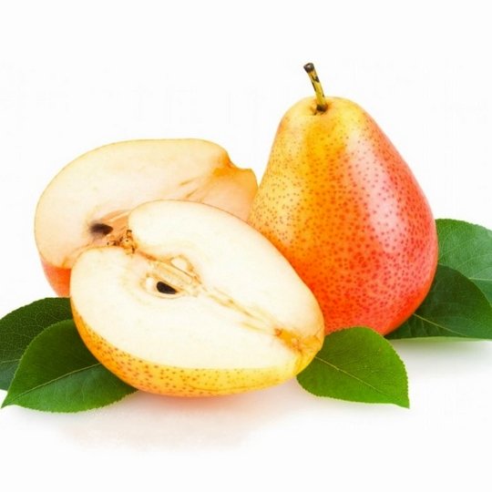 Beneficios de la pera dieta