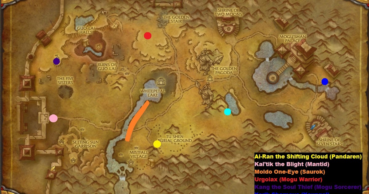 Wow how to get to pandaria from stormwind demmy la