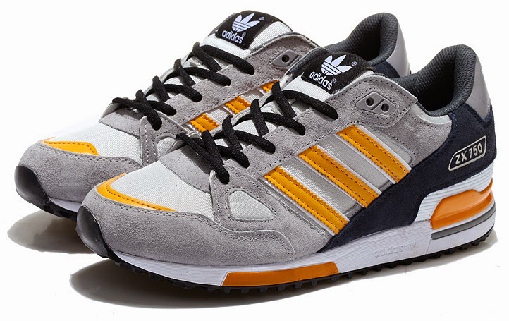 KASUT DOTKOM: ADIDAS ZX750