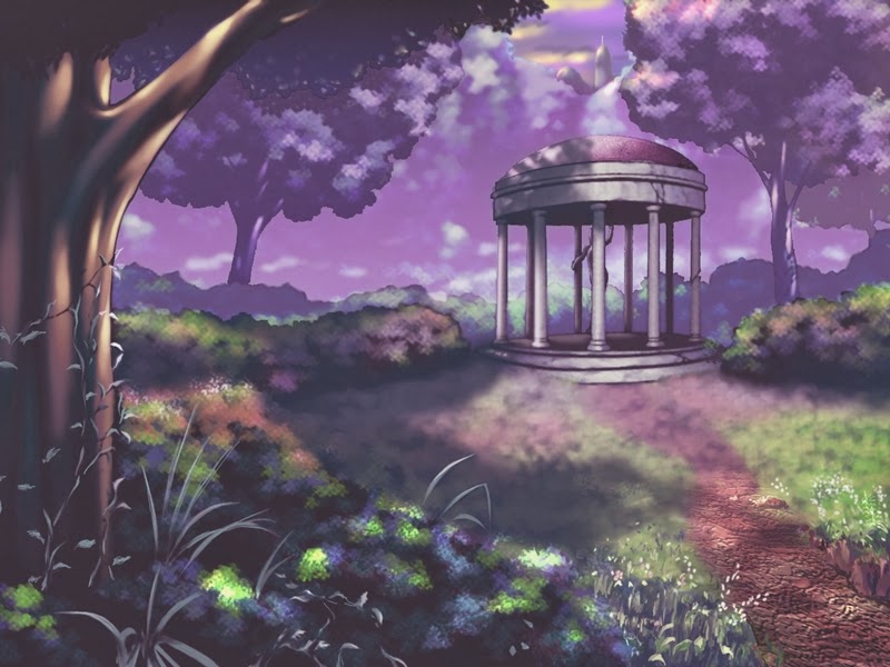 Anime Landscape February 2014