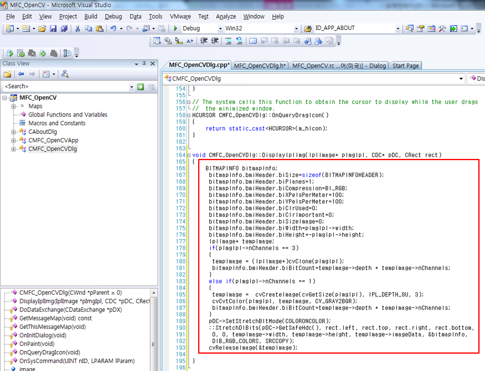 (PDF) Opening Image in MFC Dialog With OpenCV - DOKUMEN.TIPS