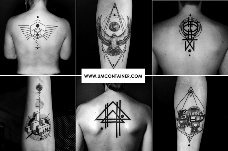 Tatuagem minimalista 48 imagens que vão inspirar você Tatuagem minimalista 48 imagens que vão inspirar você