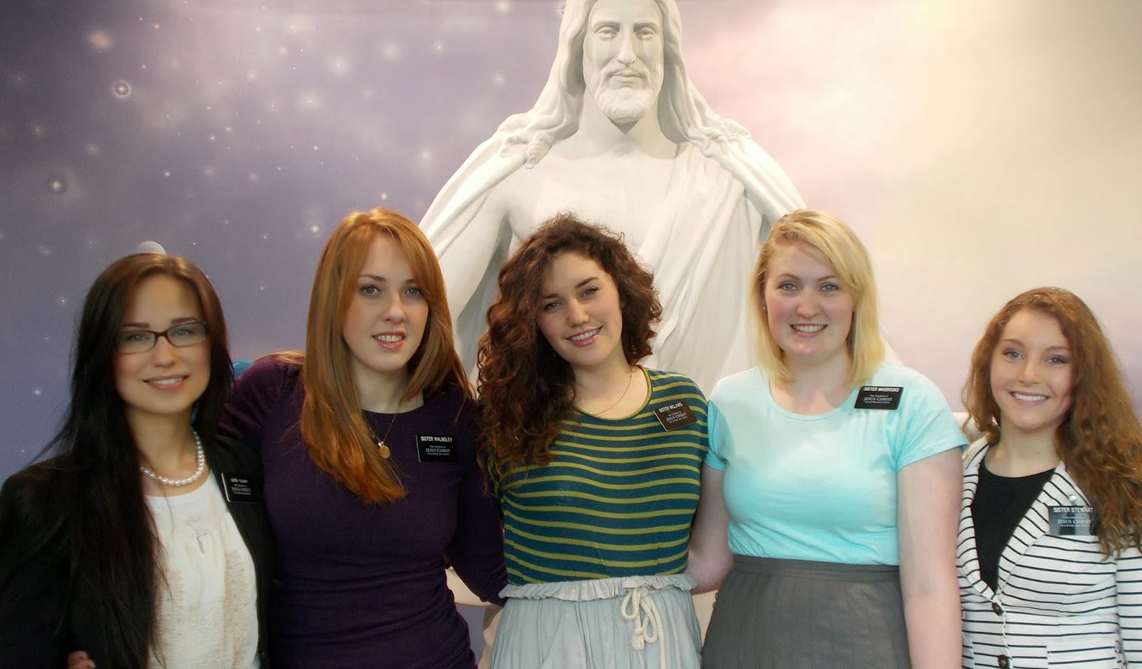 Mormon Girlz Telegraph