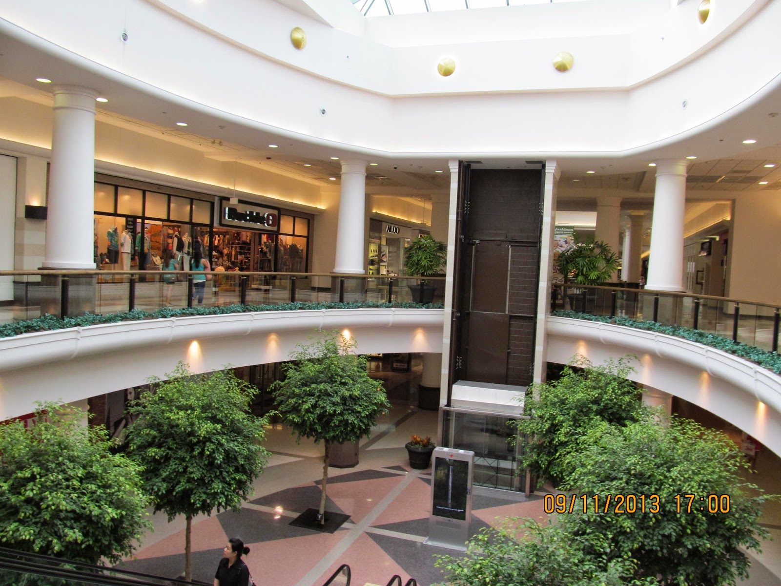 Trip to the Mall Yorktown Center (Lombard, IL)