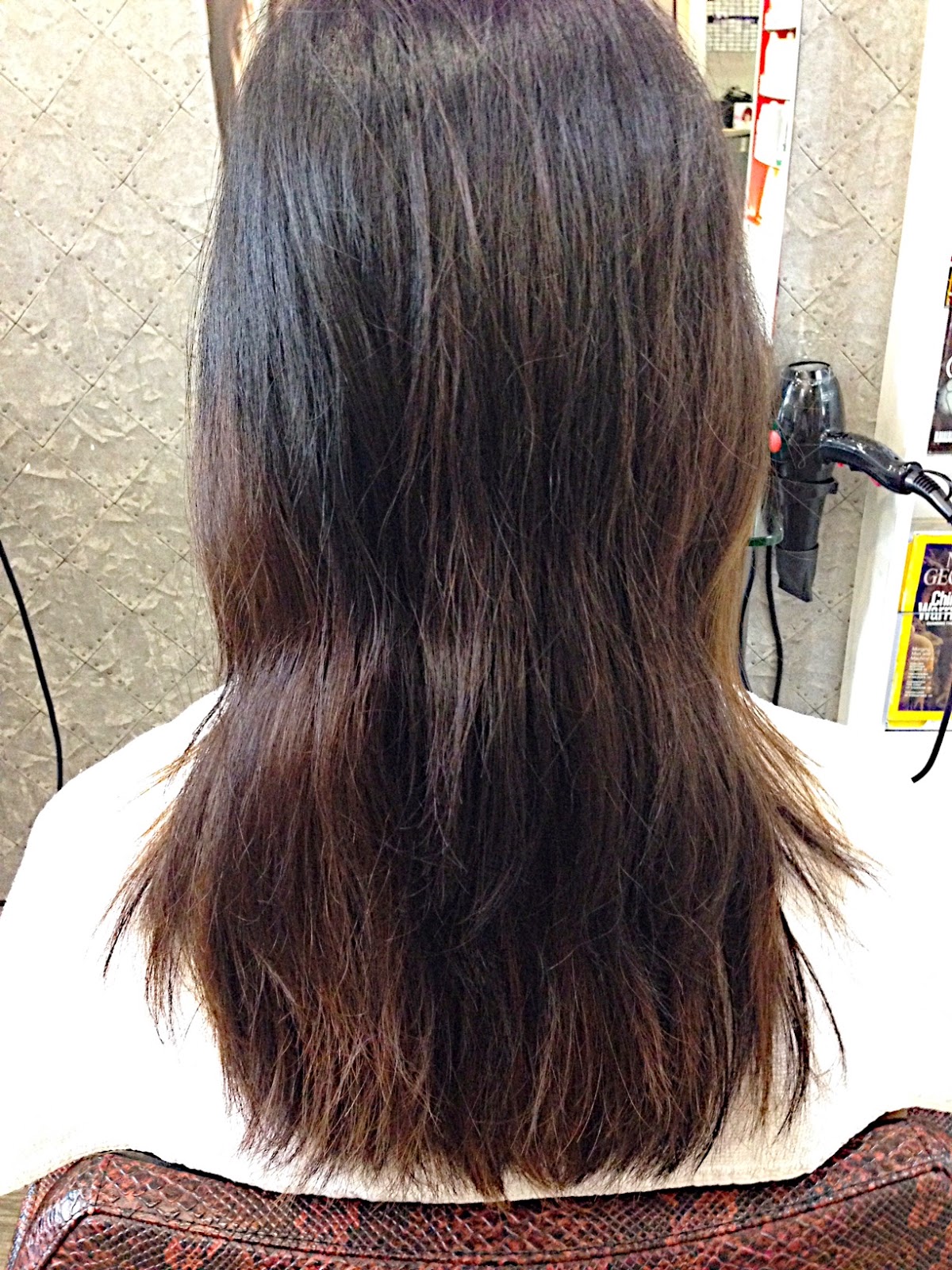Mucota straightening cheap