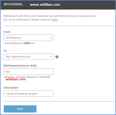 How to Withdraw Your Payoneer Funds on Any ATM Machine and to your Local Bank Account How to Withdraw Your Payoneer Funds on Any ATM Machine and to your Local Bank Account