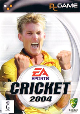 EA Sports Cricket 2004 Full Version Download For Free (Torrent)
