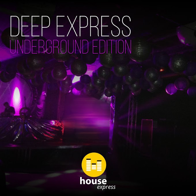 Various Artists - Deep Express (Underground Edition) [iTunes Plus AAC M4A]