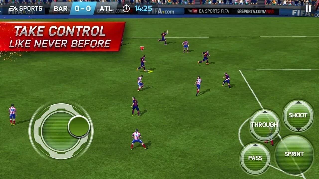 Download FIFA 15 Ultimate Team Untuk Android dan iOS, Gratis ! Download FIFA 15 Ultimate Team Untuk Android dan iOS, Gratis !