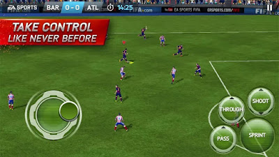 Download FIFA 15 Ultimate Team Untuk Android dan iOS, Gratis ! Download FIFA 15 Ultimate Team Untuk Android dan iOS, Gratis !