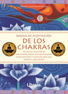 Baraja de inspiración Chakras Baraja de inspiración Chakras