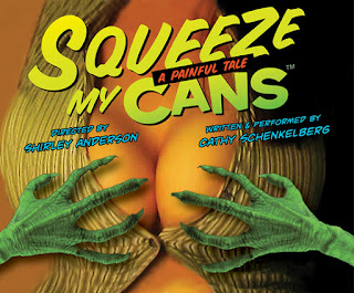SQUEEZE MY CANS