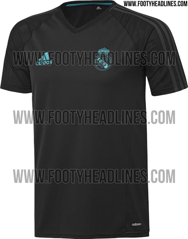 maillot entrainement Real Madrid 2018 maillot entrainement Real Madrid 2018