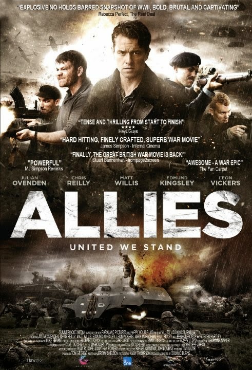 مشاهدة فيلم Allies 2014 مترجم اون لاين