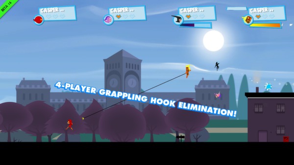 SpeedRunners Full Version