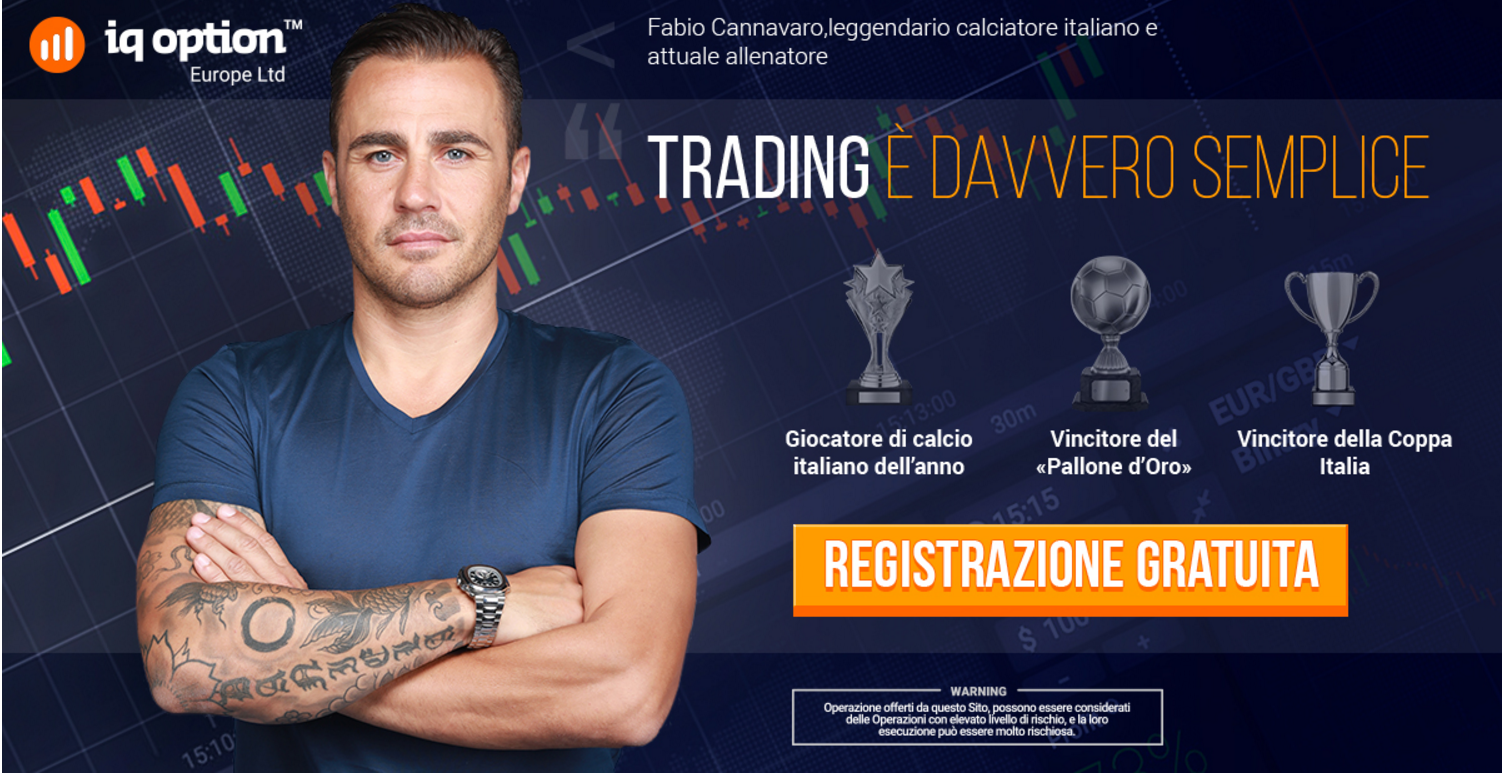 trading