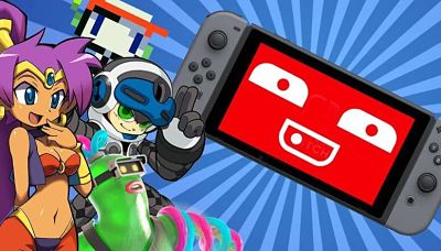 Rekomendasi game multiplayer terbaik untuk nintendo sitch Game terbaik untuk nintendo switch