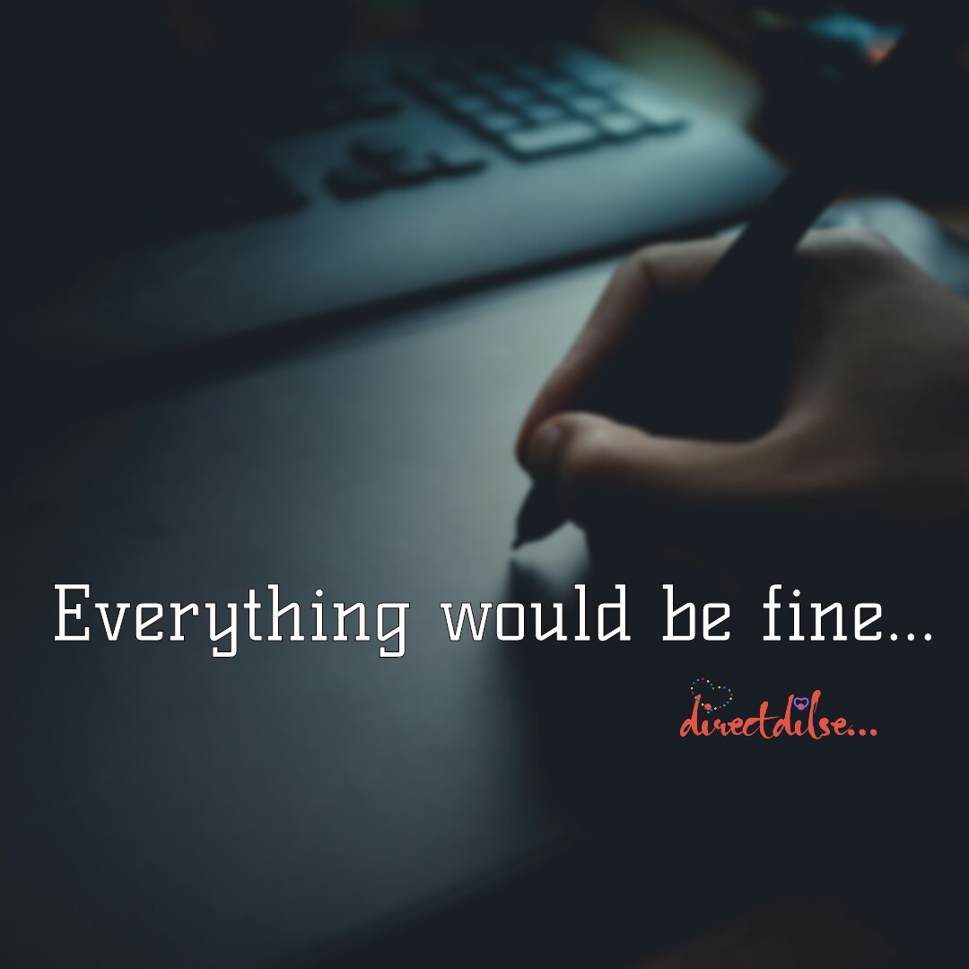 ｅｖｅｒｙｔｈｉｎｇ ｗｏｕｌｄ ｂｅ ｆｉｎｅ. Kvpv артист. Will i am fine. Will be fine аватарка. Will i am fine.