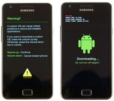 Cara Memperbaiki Hp Samsung Galaxy Susah Di Flash