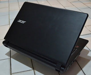 Laptop Acer Z3-451 AMD A10 Bekas