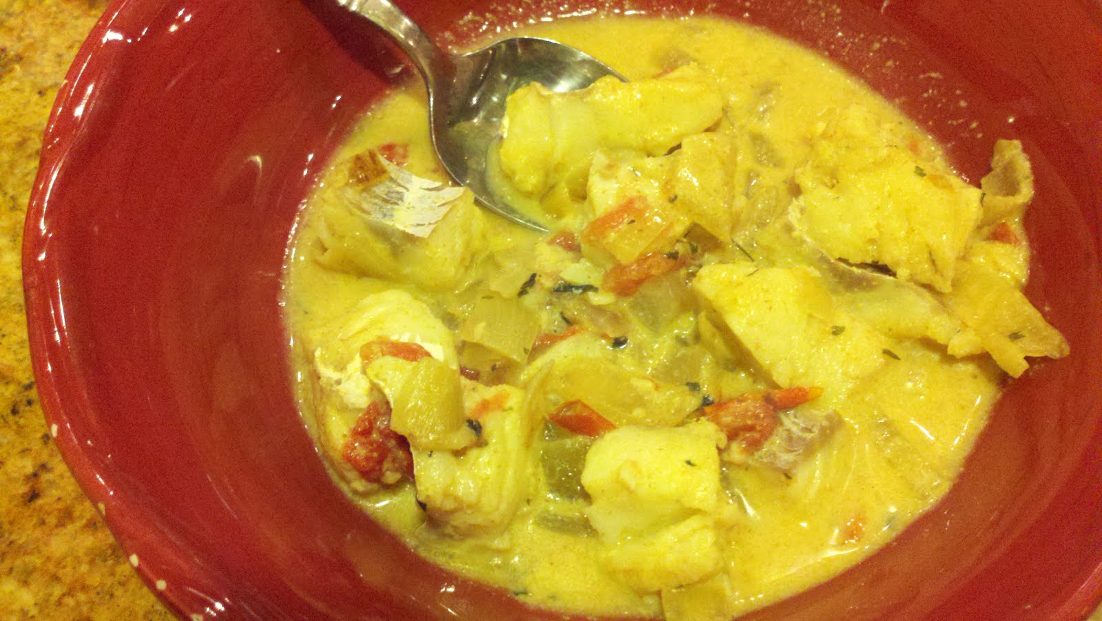 The Paleo Experiment Caribbean Seafood Stew by Everyday Paleo