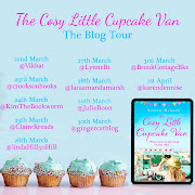 Upcoming Blog Tours