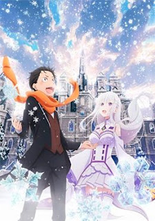 Re:Zero kara Hajimeru Isekai Seikatsu - Memory Snow Re:Zero kara Hajimeru Isekai Seikatsu - Memory Snow