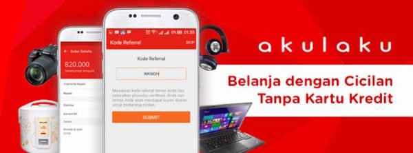 Aplikasi Cicilan Tanpa kartu Kredit Aplikasi Cicilan Tanpa kartu Kredit