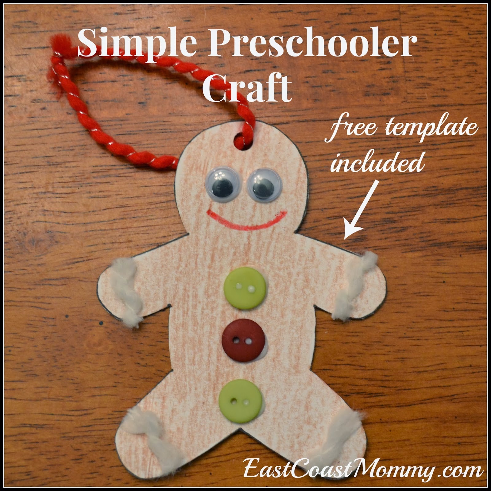 Gingerbread Crafts For Kindergarten Gingerbread Crafts For Kindergarten