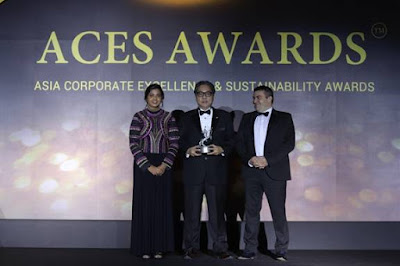 Reaping the Bounty of Courage: BAVI’s Mascarinas recognized as Outstanding Leader in Asia at recent ACES Awards