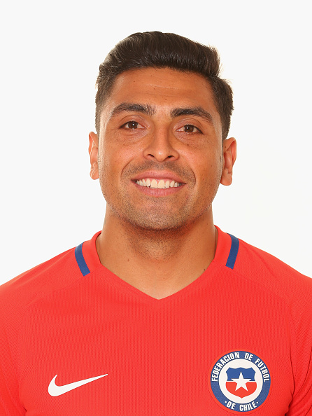 Partidos de la Roja Gonzalo Jara