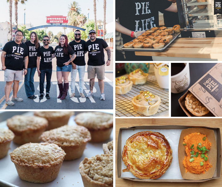 SanDiegoVille Pop Pie Co. Nearly Ready To Open In San Diego's