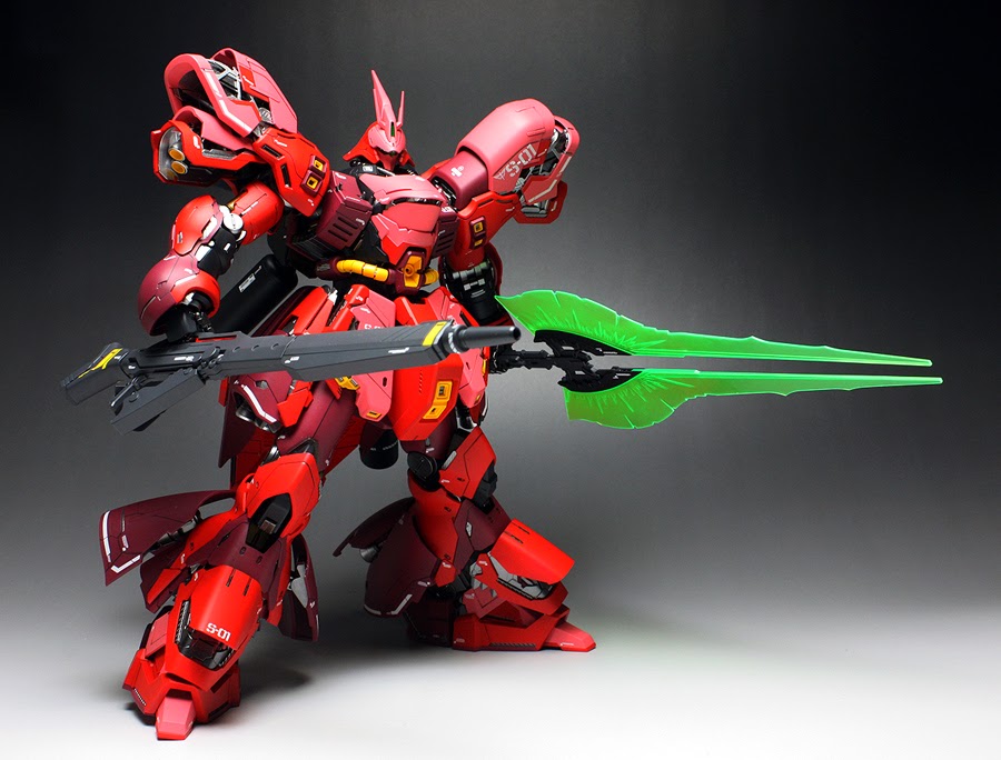 mg sazabi 2000
