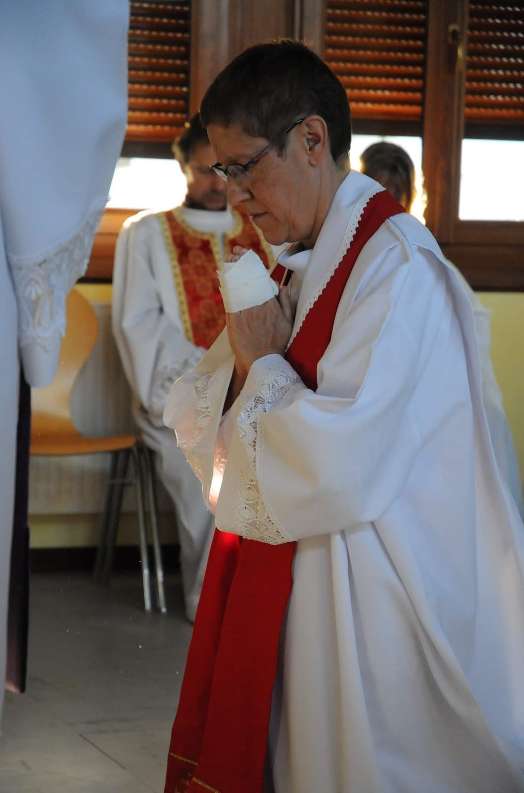 altaor.energies Célébration de l'Eglise Orthodoxe Gnostique Apostolique